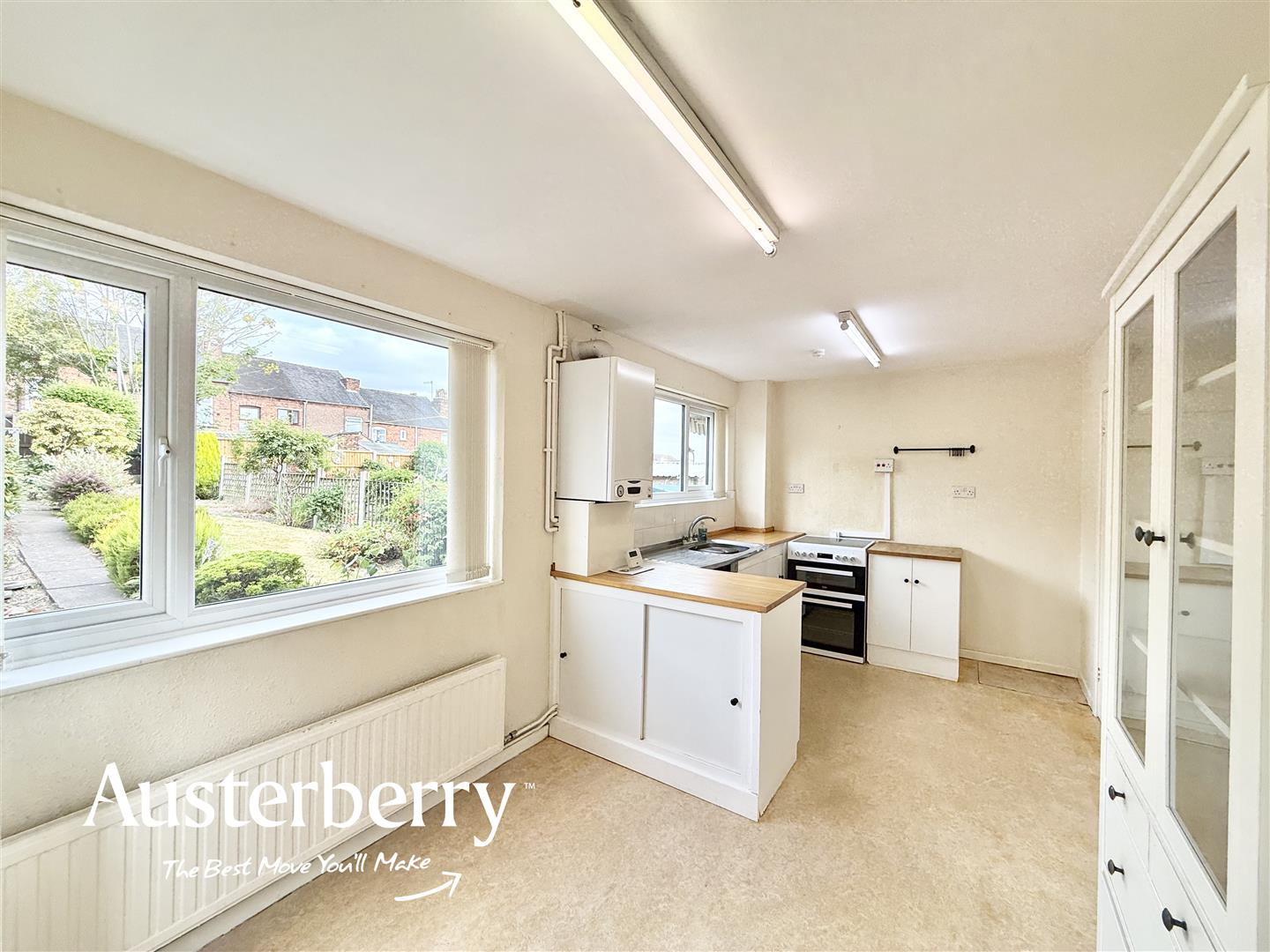 3 bed property in Ashridge Grove, Stoke-On-Trent